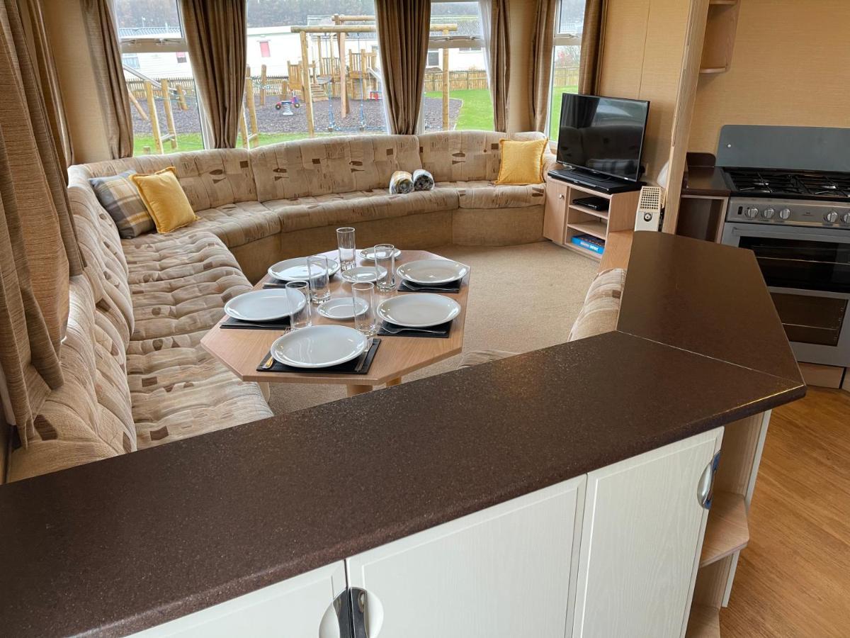 The Westmorland Hotel Eyemouth Ngoại thất bức ảnh