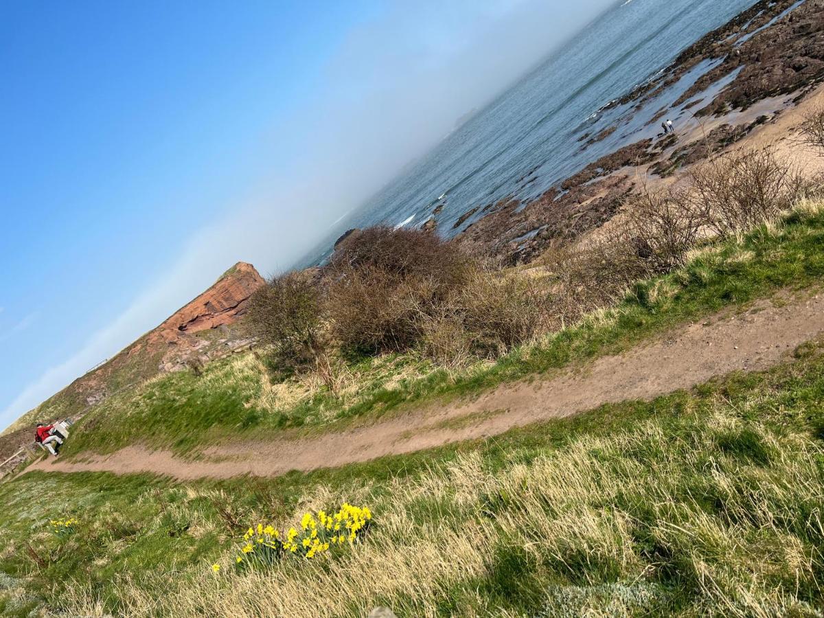 The Westmorland Hotel Eyemouth Ngoại thất bức ảnh